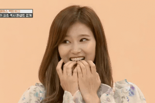 Woman With Ring Smiling