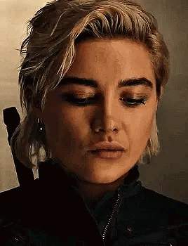 Woman With Sword GIF