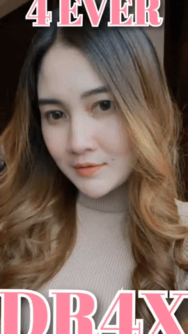 Woman With Text 4 Lever Dr4x GIF