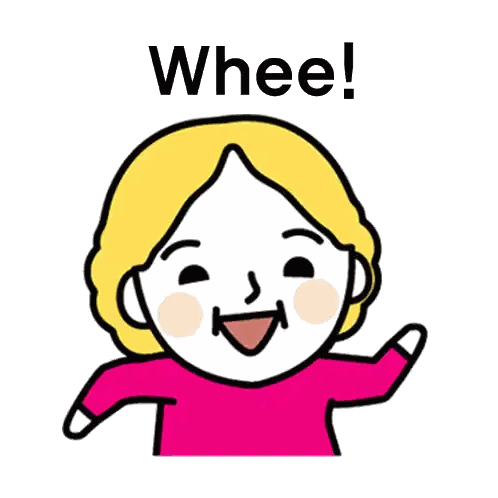 Woman with Wheel Above Her