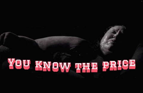 Woman With You Know The Price GIF