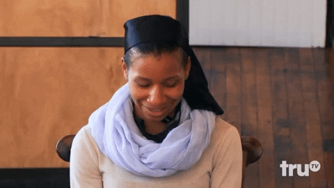 Woman Wowza This Is Unbelievable GIF