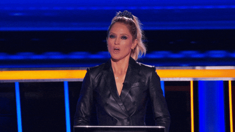 Woman Wowza You Have To See This GIF