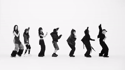 Women Dancing Together
