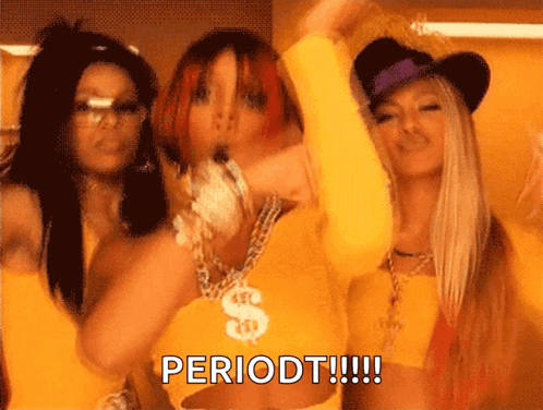 Women Dancing With Dollar Sign Shirt