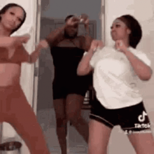 Women Dancing