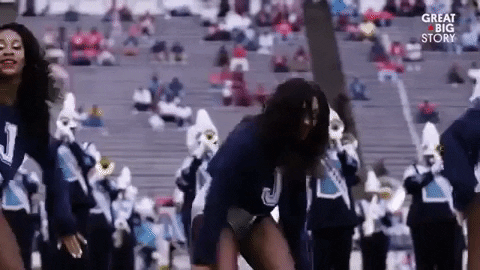 Women Dancing Ya Wey Let's Get This Party Started GIF