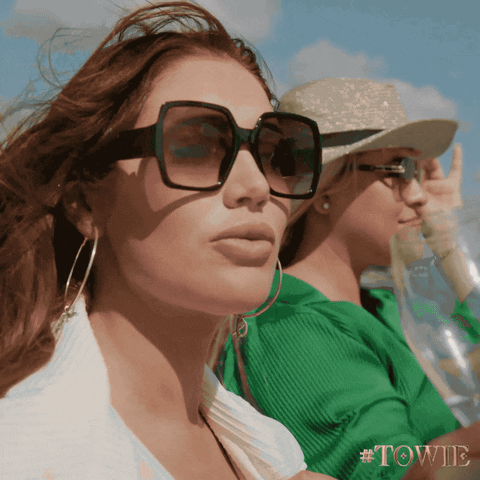 Women Enjoying Life With Prosecco GIF