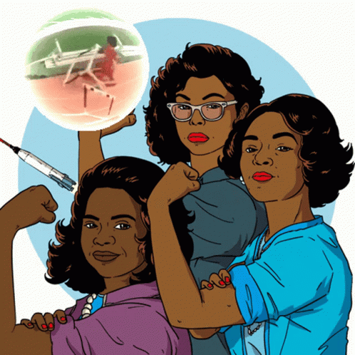 Women Are Powerful GIF