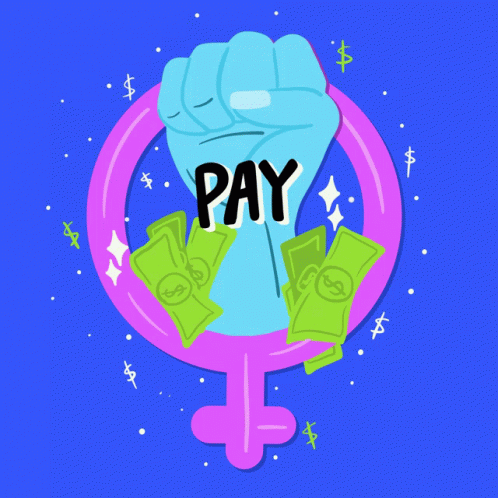 Pay All Women More GIF