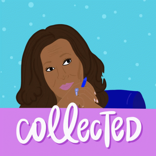 Women Collected Experienced Unafraid GIF