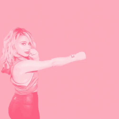 Women In Power Because Of International Women's Day GIF