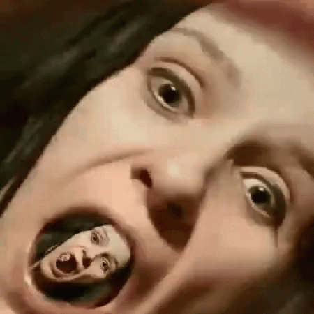 Women Inside The Woman Perfect Loop GIF