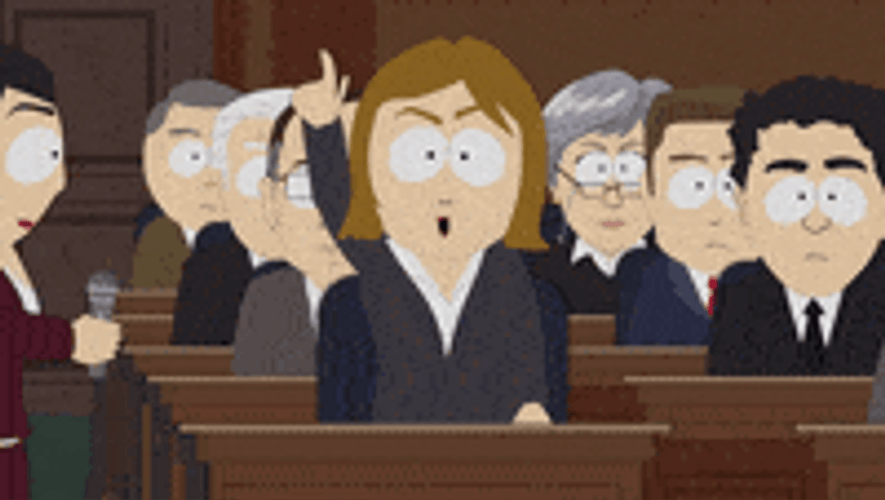 Women Name Their Queef Too South Park GIF