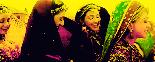 Women's Hee Hee Sound Of Pure Joy GIF