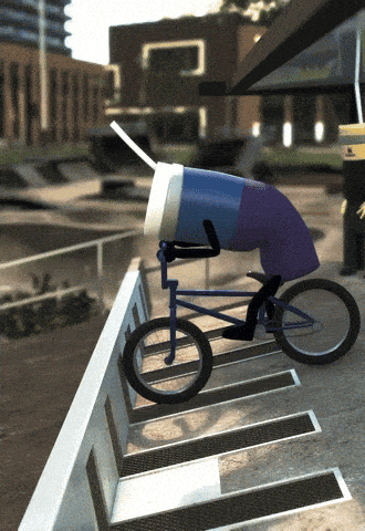 Women Saying I Just Love First Day Of School GIF