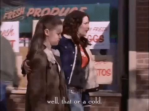 Women Well Thats Cold Walking Street GIF