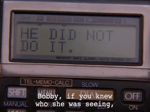 Won't He Do It Calculator Code GIF