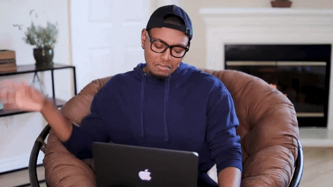 Won't He Do It Good Bye GIF