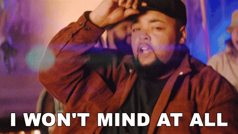 Won't He Do It I Won't Mind GIF