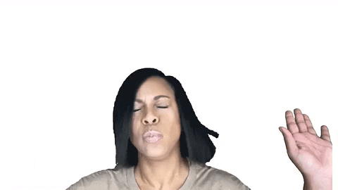 Won't He Do It Not Today GIF