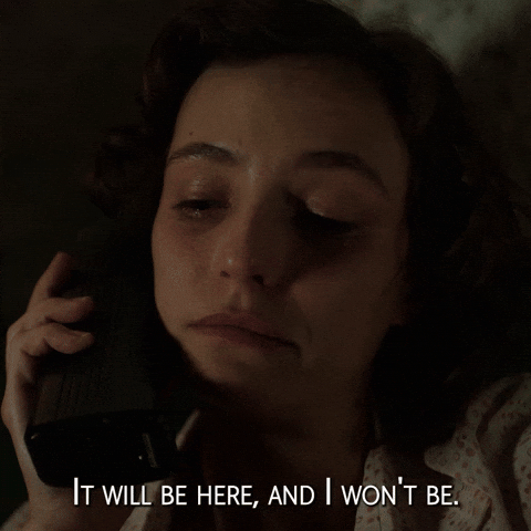 Won't He Do It To Be Here GIF