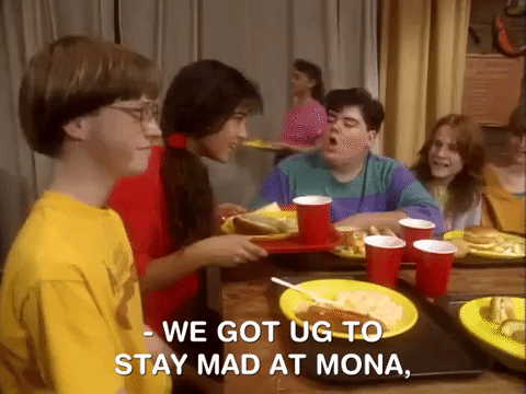 Won't He Do It To Stay Mad GIF