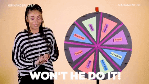 Won't He Do It To The Jackpot GIF