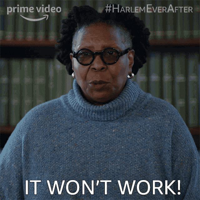 Won't He Do It Won't Work GIF