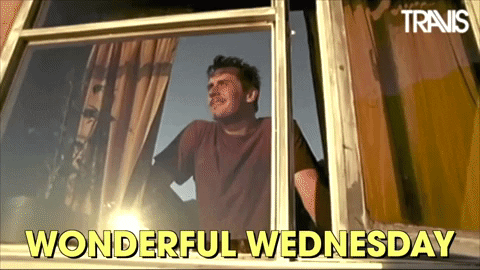 Wonderful Happy Wednesday GIF