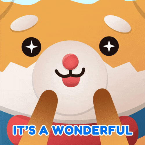 Wonderful Taco Tuesday Excited Fox GIF