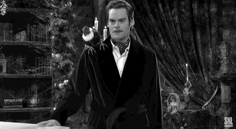 Wonderful Tuesday Bill Hader Snl GIF