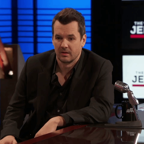 Wonderful Tuesday Jim Jefferies Show GIF