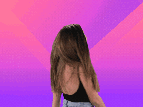 Wonderful Tuesday Spinning Mackenzie Ziegler GIF