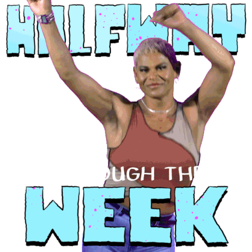 Wonderful Wednesday Halfway Through The Week GIF