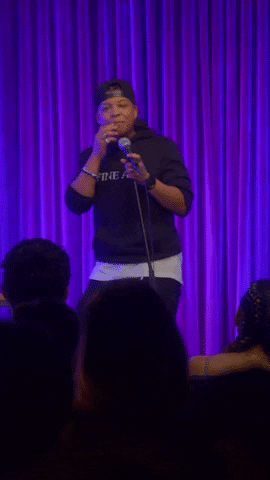 Wondering Host Thinking GIF