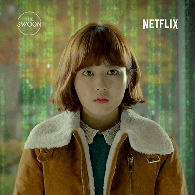 Wondering Korean Drama GIF