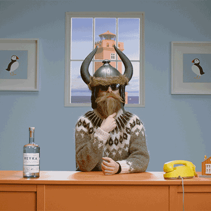 Wondering Let Me Think GIF