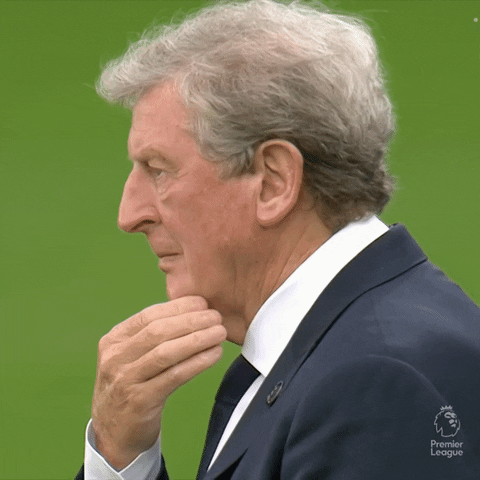 Wondering Roy Hodgson GIF