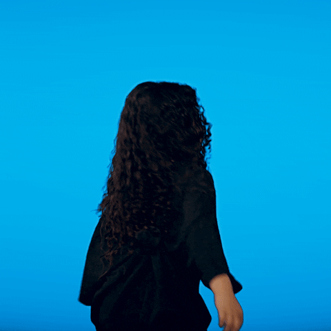 Woo Adorable Kid Twirling And Dancing GIF