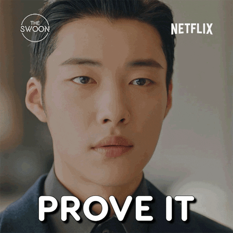 Woo Do Hwan Prove It GIF