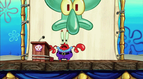 Woo Hoo Spongebob Celebration GIF