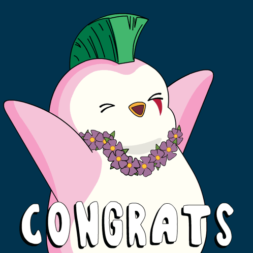 Woo Hoo Yeah Cartoon GIF