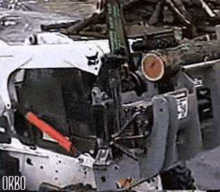 Wood Cutting Equipment GIF