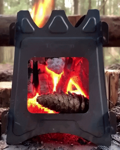 Wood Fuel GIF