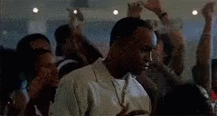 Wood Harris In The Party Paid In Full GIF