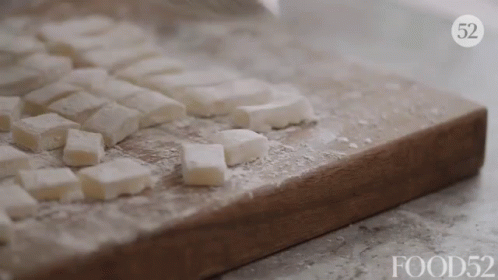Wooden Cutting Board with Food52