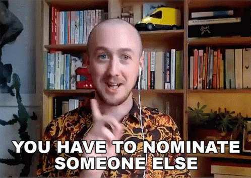 Woodrow Whyte Get Somebody Else To Do It GIF