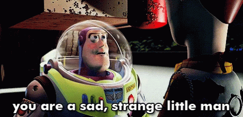 Woody From Toy Story Says There's A TJX Rewards Card On My Boot GIF
