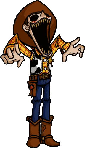 Woody From Toy Story